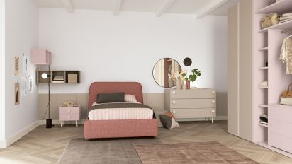 Camere per Ragazzi